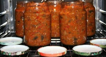 Jak správně sterilizovat sklenice s polotovary různými způsoby